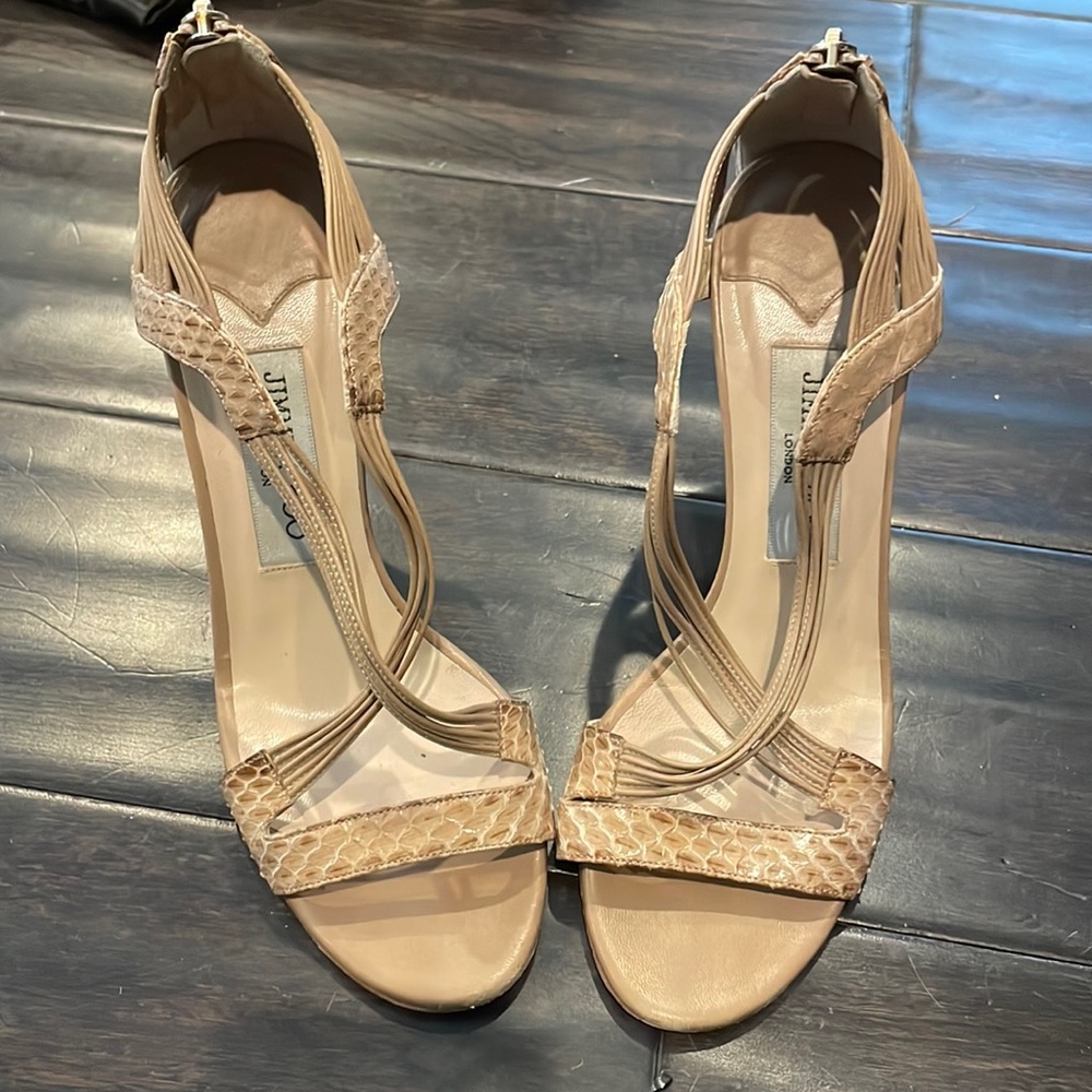 Jimmy choo sandals